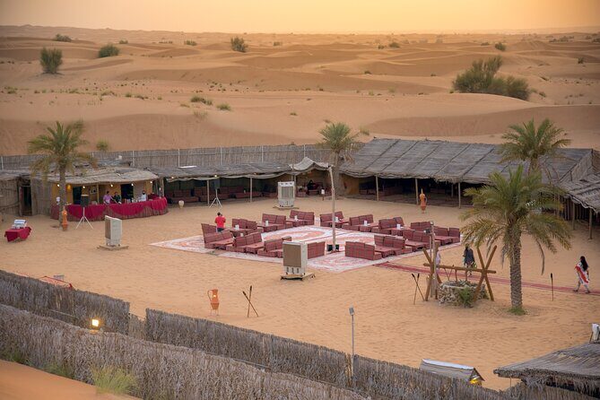 Overnight Desert Escape and Ballooning - Exploring the Itinerary: What to Expect Day-by-Day