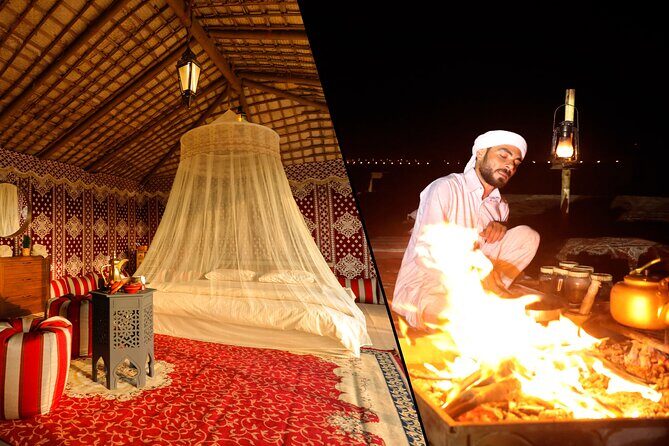 Overnight Desert Experience with safari and BBQ Dinner - An Authentic Night in Dubai’s Desert: Our In-Depth Review of the Overnight Desert Experience with Safari and BBQ Dinner