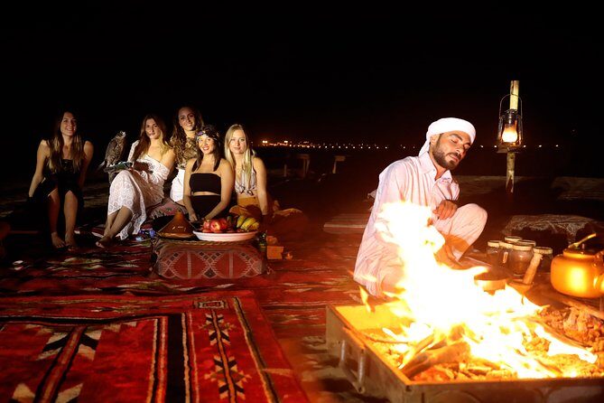 Overnight Desert Experience with safari and BBQ Dinner - Who Would Love This Experience?