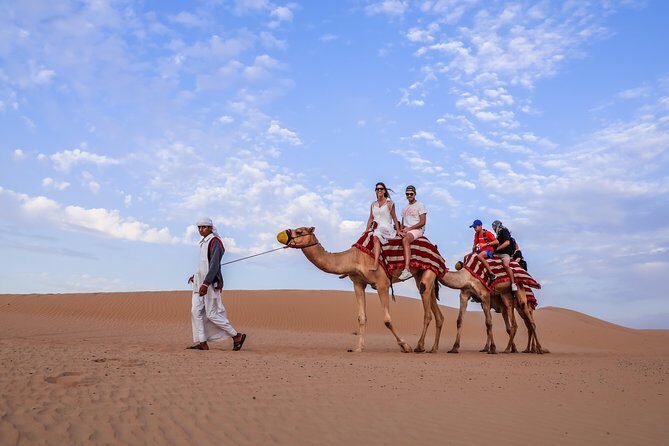 Overnight Desert Experience with safari and BBQ Dinner - FAQs