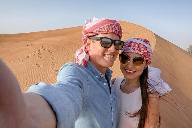 Overnight Desert Experience with safari and BBQ Dinner - Final Thoughts
