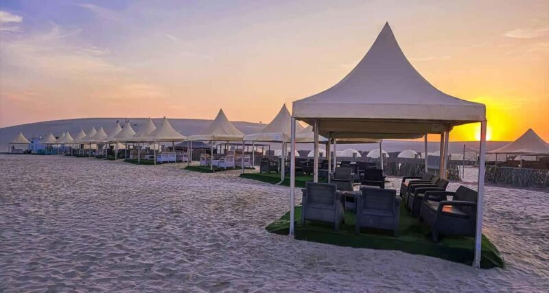 Overnight Desert Safari - A Detailed Look at the Overnight Desert Safari Experience
