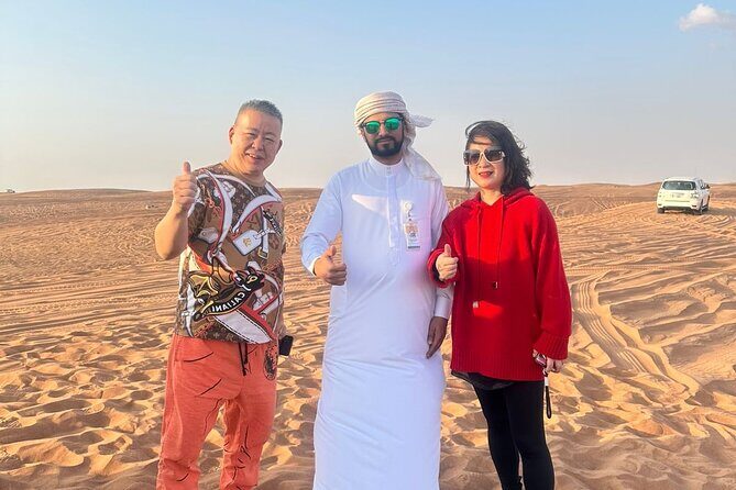 Overnight Desert Safari Dubai  Desert Team Tourism - The Sum Up