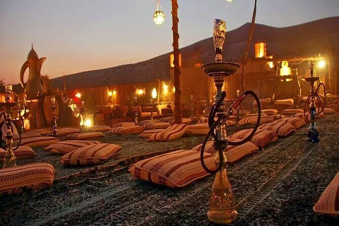 Overnight Desert Safari Dubai  Desert Team Tourism - FAQ