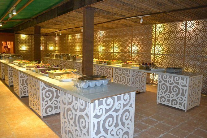 Overnight Desert Safari Dubai With Hot BBQ Dinner & Breakfast - FAQ