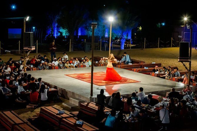 Overnight Desert Safari Dubai With Hot BBQ Dinner & Breakfast - Final Words