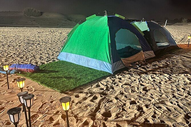 Overnight Desert Safari in Dubai With BBQ Dinner And Breakfast - What to Expect from the Ultimate Dubai Desert Experience