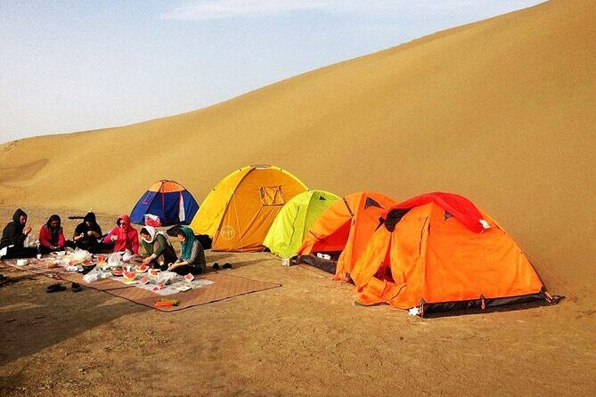 Overnight Desert Safari Tour - Key Points  