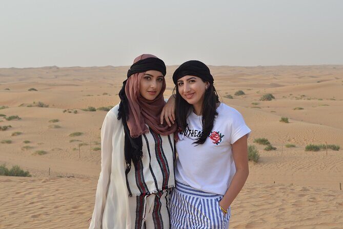 Overnight Desert Safari Tour - Why Choose This Tour?  