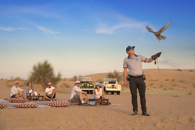 Overnight Desert Safari - Vintage Land Rovers & Traditional Activities - The Value of This Experience