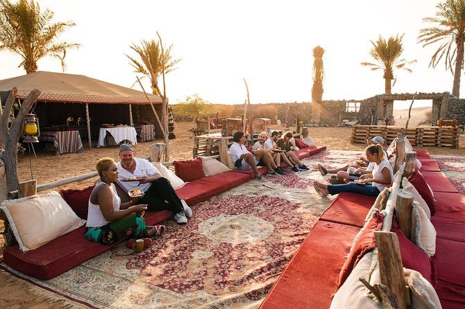 Overnight Desert Safari - Vintage Land Rovers & Traditional Activities - Practical Tips