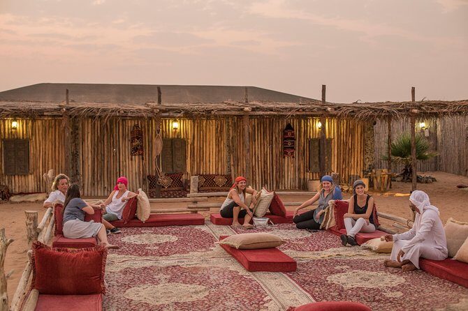 Overnight Desert Safari - Vintage Land Rovers & Traditional Activities - Final Thoughts