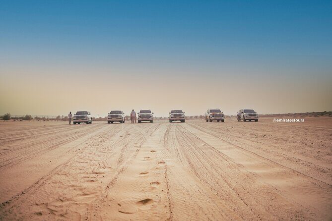 Overnight Desert Safari with BBQ Dinner & Breakfast Abu Dhabi - Key Points