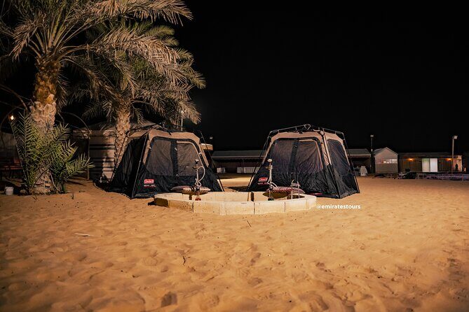 Overnight Desert Safari with BBQ Dinner & Breakfast Abu Dhabi - A Closer Look at the Abu Dhabi Overnight Desert Safari