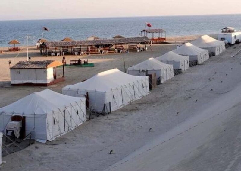 Overnight Desert Safari with Buffet Dinner, Camel ride - An Authentic Overnight Desert Experience in Qatar