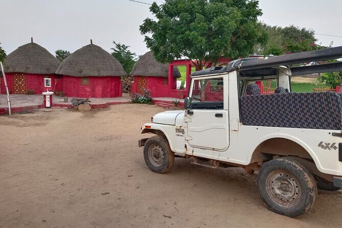 Overnight Desert Stay with Camel Safari and Homemade Food - OM - Practical Details and Tips