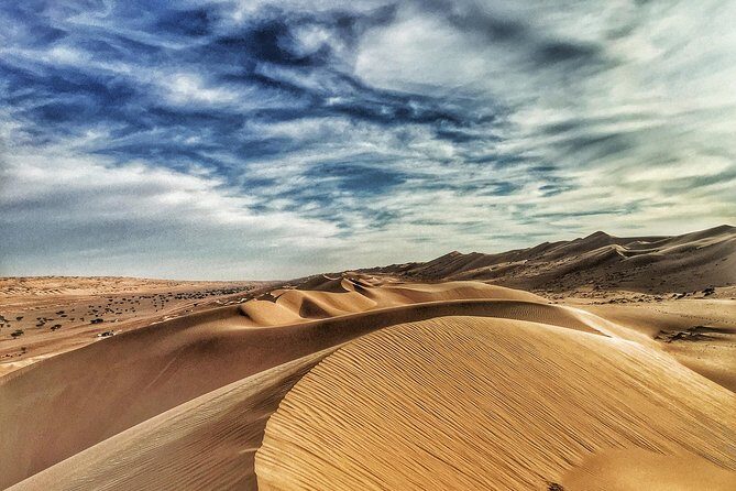 Overnight Desert Tour with Wadi Bani Khalid - Authentic Experiences and Insider Insights