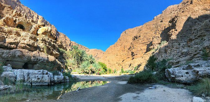 Overnight Desert Tour with Wadi Bani Khalid - Practical Tips for Travelers