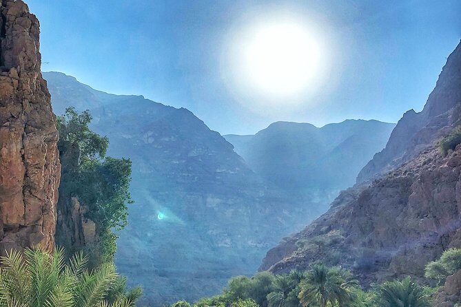 Overnight Desert Tour with Wadi Bani Khalid - FAQ
