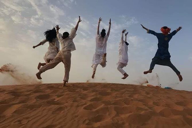 Overnight Desert Tours from Fez to Fez - What’s Included and What’s Not