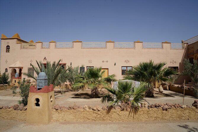 Overnight Desert Tours from Fez to Fez - FAQ