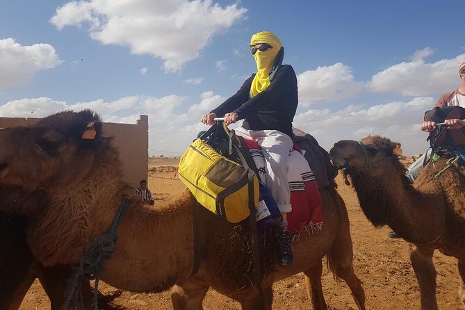Overnight desert trips _ small Groups - Whats Included and Whats Not