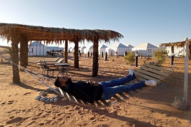 Overnight Desert Trips From Fez to Fez - What Travelers Love