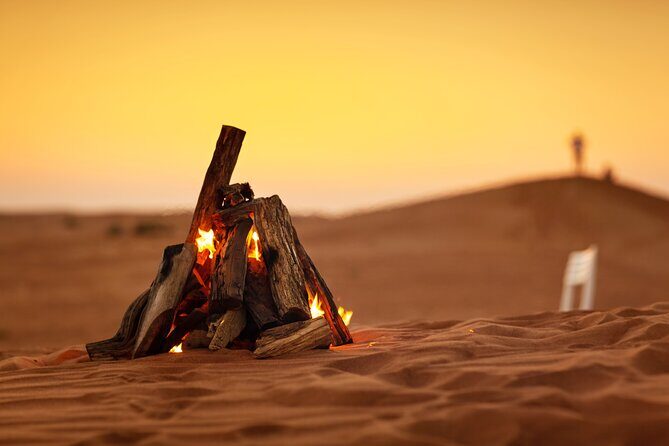 Overnight Dubai Desert Safari - Key Points