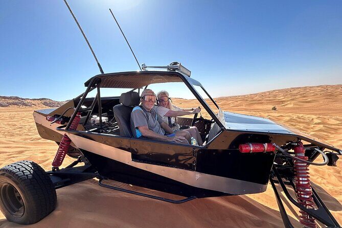 Overnight Dubai Desert Safari - Who Is This Tour Best For?