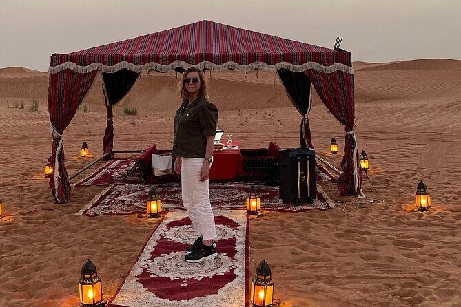 Overnight Dubai Desert Safari - The Sum Up