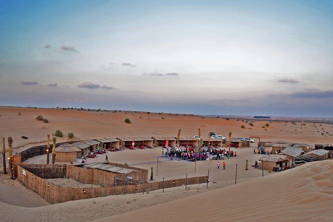 Overnight Dubai Desert Safari in igloo tent with Private 4WD - FAQs