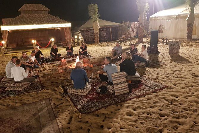 Overnight Dubai Desert Safari with Buffet, Dune Bashing & Camels - An In-Depth Look at the Dubai Desert Safari