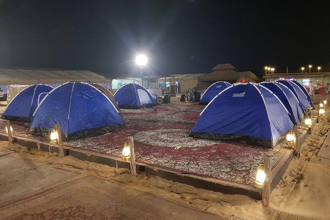 Overnight Dubai Desert Safari with Buffet, Dune Bashing & Camels - Who is This Tour Best For?
