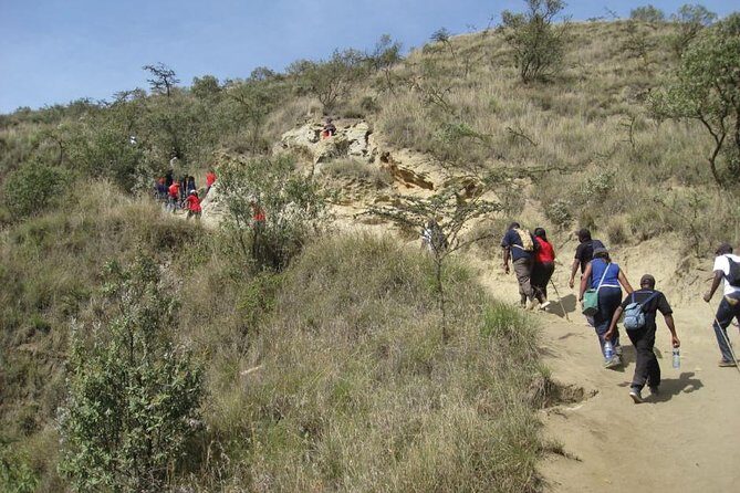 Overnight Exciting Tour To Mt. Longonot and Hell's Gate Park - Key Points