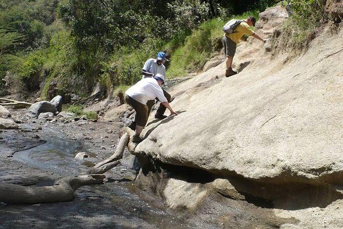 Overnight Exciting Tour To Mt. Longonot and Hell's Gate Park - The Sum Up
