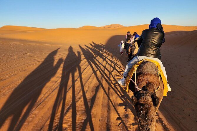 Overnight Experience from Merzouga in Dunes of Erg Chebbi - Practical Details and Considerations
