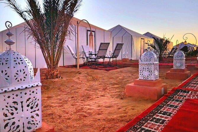 Overnight Experience from Merzouga in Dunes of Erg Chebbi - FAQ