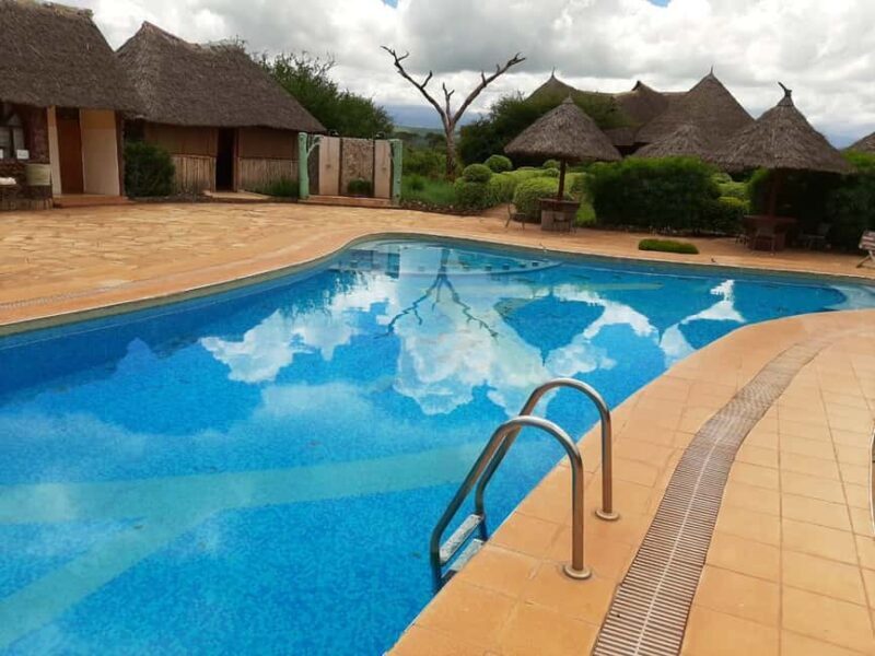 Overnight Group Joining Safari to Amboseli from Nairobi - The Sum Up