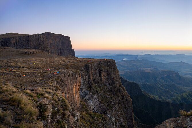 Overnight hike Sentinal Peak and Tugela falls - An Honest Look at the Overnight Hike to Sentinel Peak and Tugela Falls