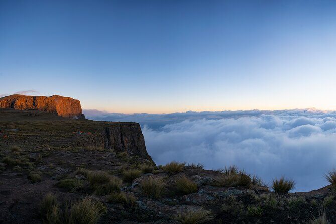 Overnight hike Sentinal Peak and Tugela falls - What to Expect from the Experience