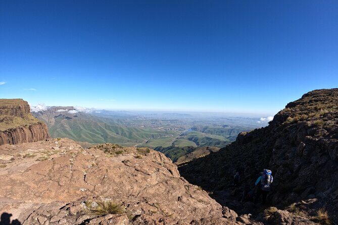 Overnight hike Sentinal Peak and Tugela falls - Practical Details: Logistics and Value