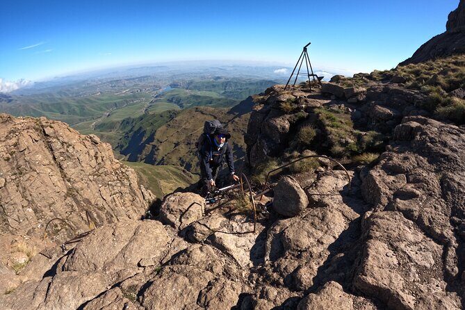 Overnight hike Sentinal Peak and Tugela falls - FAQs