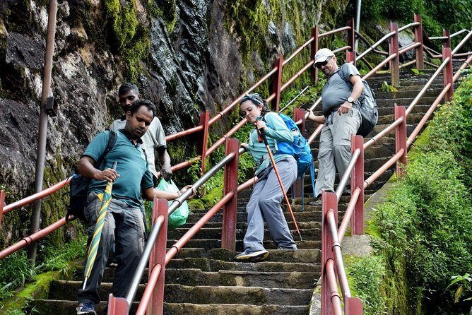 Overnight Hike to Adams Peak - What’s Included and What’s Not