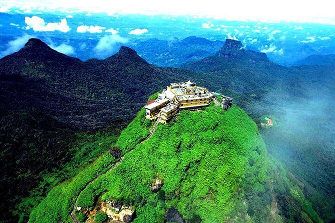 Overnight Hiking and Trekking Tour to Adams peak via Peak Wilderness sanctuary - Discovering the Unique Charm of the Adams Peak Overnight Trek
