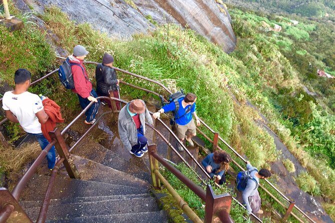 Overnight Hiking and Trekking Tour to Adams peak via Peak Wilderness sanctuary - The Itinerary in Detail