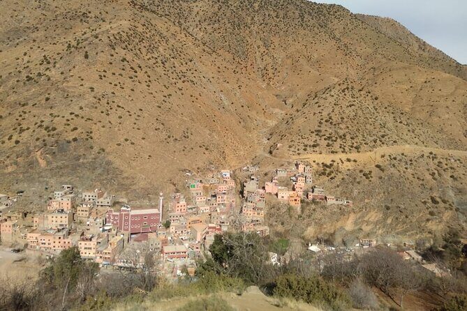 Overnight in a Berber village in the heart of the Atlas Mountains - Day Two: More Mountain Adventures