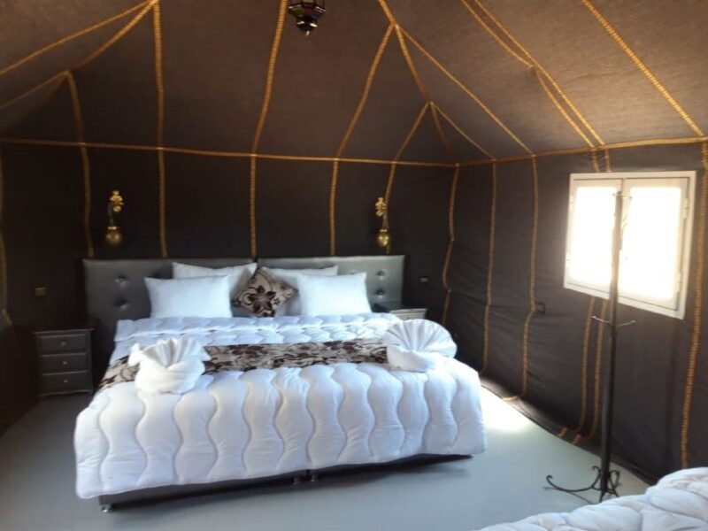 Overnight in Luxury Tent in Desert Camp Erg Chebbi Merzouga - Practical Tips for Your Desert Night