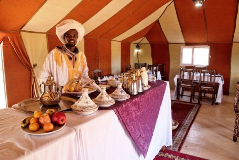 Overnight in Luxury Tent in Desert Camp Erg Chebbi Merzouga - Who Is This Experience Best For?