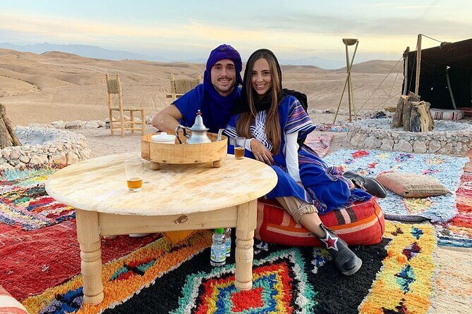Overnight in Marrakech Desert Camp Camel Trekking All inclusive - Exploring the Details of the Marrakech Desert Camp Tour