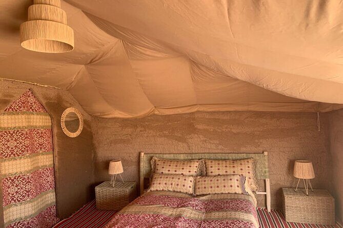 Overnight in Marrakech Desert Camp Camel Trekking All inclusive - Final Thoughts: Is This Tour Right for You?